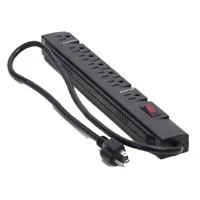 Milspec 7 Outlet Surge Strip 5 Picture