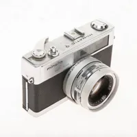 MINOLTA H1-MATIC 9.RF W/45/1.7 Picture