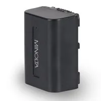 Minolta Replacement Battery for the MN4K25NV