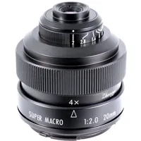 Mitakon Zhongyi 20mm f/2 4.5x  Picture