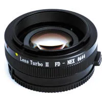 Zhongyi Lens Turbo Adapters Version II Nikon  AI  To Fuji X Mount Cameras Fx Focal Reducer Speed Boost 1478868734 Bd6feb21
