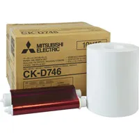 Mitsubishi CK-D746-FP42 4x6" P Picture