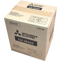 Mitsubishi 4x6" Media for New  Picture
