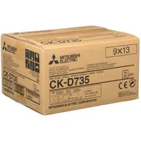 Mitsubishi 3.5x5" Media for D7 Picture