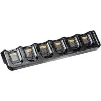 Motorola 6-Unit Charger with A Picture