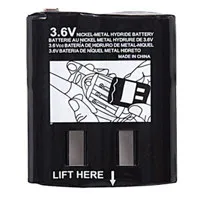 Motorola NiMH Rechargeable Hig Picture