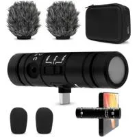 Movo Photo DoubleMic-UC Cardio Picture