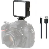 Movo Photo LED-XS Portable Rec Picture