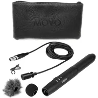 Movo Photo LV11C XLR Cardioid  Picture
