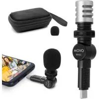 Movo Photo MA5C USB-C Mini Con Picture
