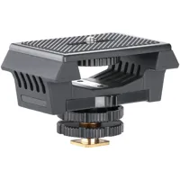 Movo Photo SMM8 Rubberized Mic Picture