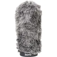 Movo Photo WS-G160 Furry Rigid Picture