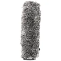 Movo Photo WS-G270 Furry Rigid Picture