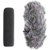 Movo Photo WS-G7 Foam & Furry  Picture