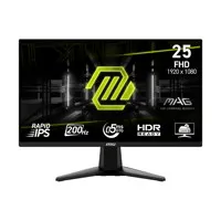 MSI MAG 255F E20 24.5" 16:9 Fu Picture