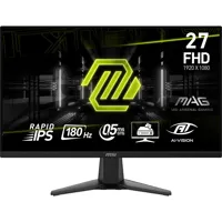 MSI MAG 272F 27" 16:9 Full HD  Picture
