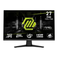 MSI MAG 274F 27" 16:9 Full HD  Picture