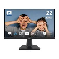 MSI PRO MP225V 21.45" 16:9 Ful Picture