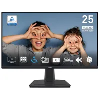MSI PRO MP253 24.5" 16:9 Full  Picture