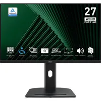MSI PRO MP275QPG 27" 16:9 WQHD Picture