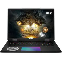 MSI Titan 18 HX Dragon Edition Picture