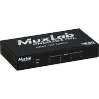 Muxlab 1x4 4K UHD HDMI Splitte Picture