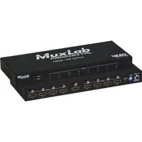 Muxlab 1x8 4K UHD HDMI Splitte Picture