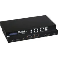 Muxlab 4x4 4K UHD HDMI Matrix  Picture