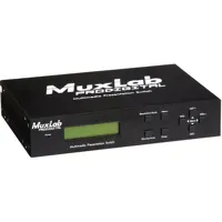 Muxlab 5x1 HDMI HDBaseT Multim Picture