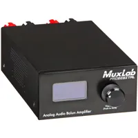 Muxlab Analog Audio Balun Ampl Picture