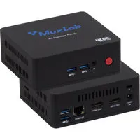 Muxlab DigiSign 4K UHD Digital Picture