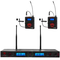 Nady 2W-1KU 1000-Channel UHF D Picture