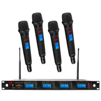 Nady 4W-1KU 1000-Channel UHF Q Picture