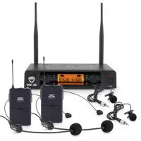 Nady Digital Wireless Lapel &  Picture