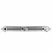 Nady GEQ-215 2-Channel Graphic Picture