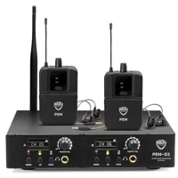 Nady PEM-02 16-Channel Dual Tr Picture