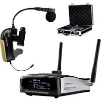 Nady Satellite 100-Channel UHF Picture