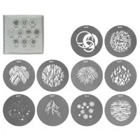 NanLite Gobo Set 2 for PJ-FZ60 Picture