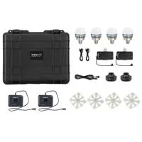 NanLite PavoBulb 10C 10W RGBWW Picture