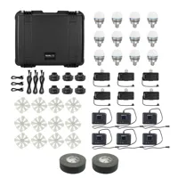 NanLite PavoBulb 10C 10W RGBWW Picture