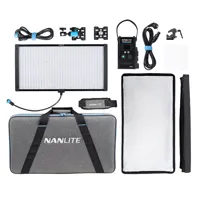 NanLite PavoSlim 120C 2x1 120W Picture