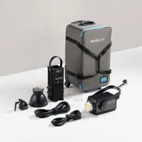 NanLite Rolling Padded Case fo Picture
