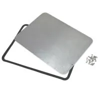 Nanuk Aluminum Panel Kit for N Picture