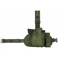 NcSTAR Vism Drop Leg Holster w Picture