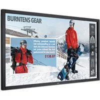NEC 48" Touch Integrated Large Picture