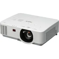 NEC P Series NP-P554W WXGA LCD Picture