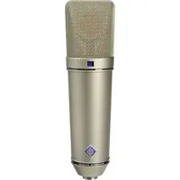 Neumann U 87 Ai Condenser Micr Picture