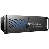 NewTek TriCaster TCXD850FN Liv Picture