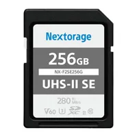 Nextorage NX-F2SE Series SDXC  Picture