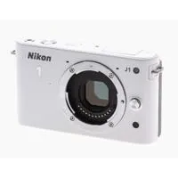Nikon 1 J1 Digital Camera Whit Picture